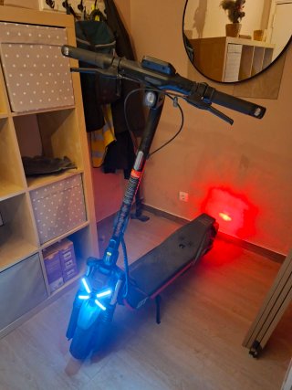 Patinete Eléctrico Segway ZT3 Pro