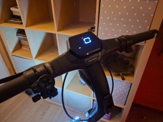 Patinete Eléctrico Segway ZT3 Pro