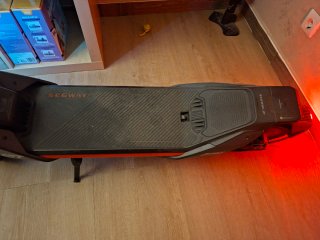 Patinete Eléctrico Segway ZT3 Pro