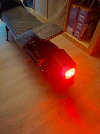 Patinete Eléctrico Segway ZT3 Pro