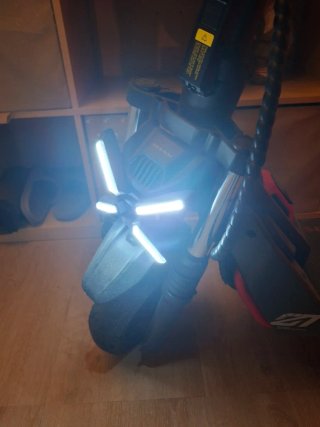 Patinete Eléctrico Segway ZT3 Pro