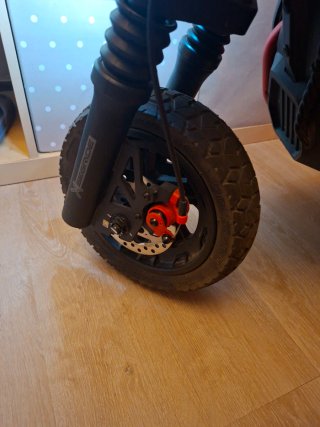 Patinete Eléctrico Segway ZT3 Pro