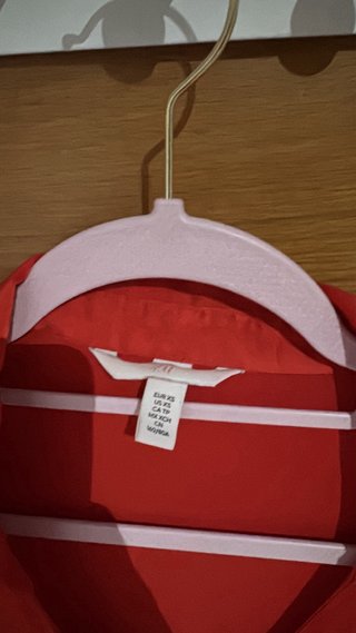 Abito incrociato H&M XS