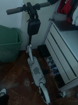 Patinete Eléctrico Xiaomi Mi Scooter 365