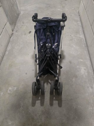 Silla de paseo Arrue Nano Pro azul marino