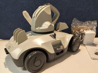 Robot Limpiafondos inalámbrico Kokido Manga X