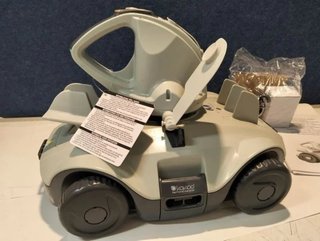 Robot Limpiafondos inalámbrico Kokido Manga X