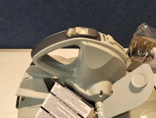 Robot Limpiafondos inalámbrico Kokido Manga X