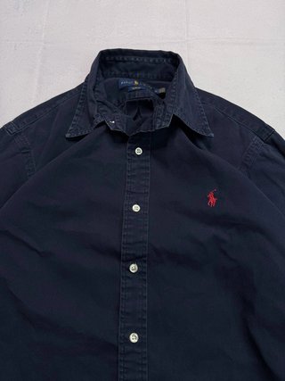 Vintage Ralph Lauren Chemise y2k