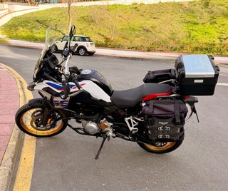 BMW F 850 GS Rallye 2020 A2 Full Equip