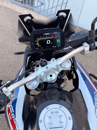 BMW F 850 GS Rallye 2020 A2 Full Equip