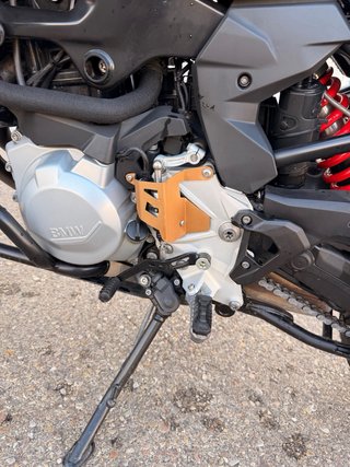 BMW F 850 GS Rallye 2020 A2 Full Equip