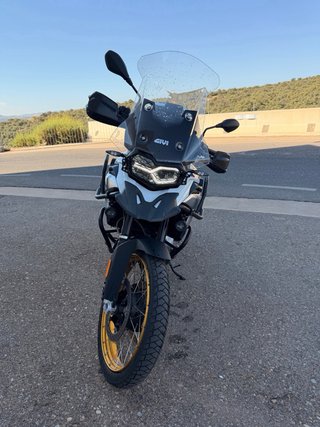 BMW F 850 GS Rallye 2020 A2 Full Equip