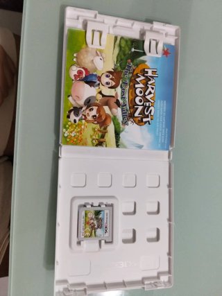 Harvest Moon: El Valle Perdido 3DS