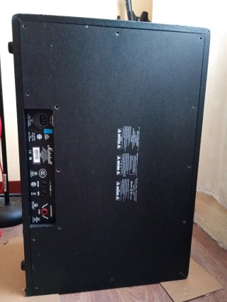 Marshall Code 100