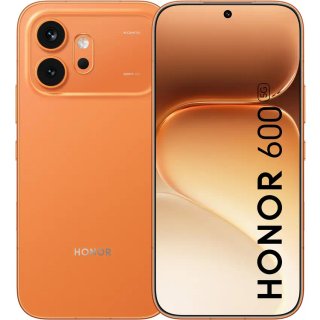 Honor 600 8GB 512GB Orange - Nuevo
