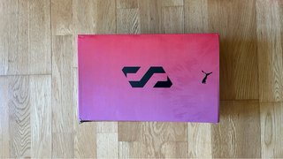 Zapatillas Puma Scoot 1 PRED talla 44.