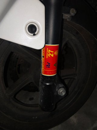 Kymco Super Dink 300 Maxi Scooter
