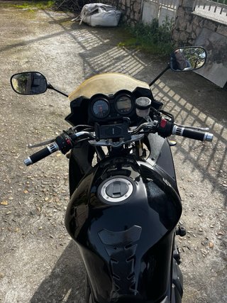 Suzuki Bandit S 650