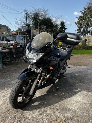Suzuki Bandit S 650