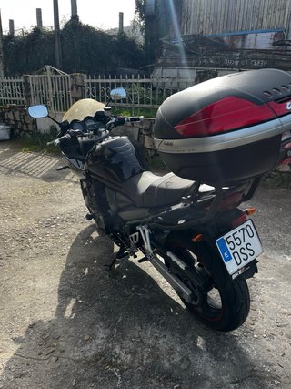 Suzuki Bandit S 650