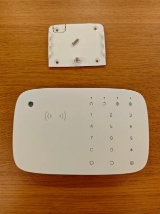 ⌨️ Ajax KeyPad Combi | Teclado - como nuevo
