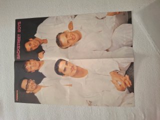 Pósters Backstreet Boys BSB