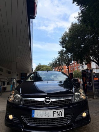 Opel Astra 2008
