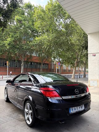 Opel Astra 2008