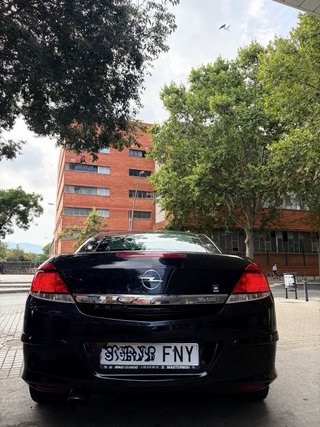 Opel Astra 2008