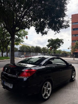 Opel Astra 2008