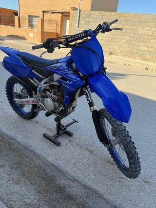 Yamaha YZF 250