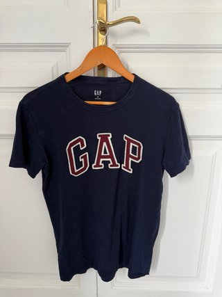Camiseta Gap Azul Talla XS