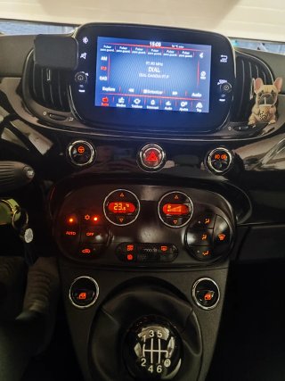 FIAT 500 Dolcevita 2020 hibrido