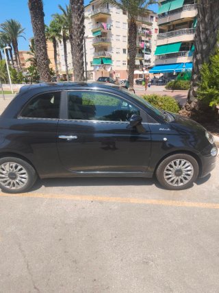 FIAT 500 Dolcevita 2020 hibrido