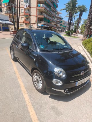 FIAT 500 Dolcevita 2020 hibrido