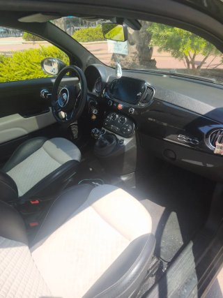 FIAT 500 Dolcevita 2020 hibrido