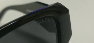 Gafas de sol Prada mujer negras