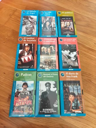 49 Películas Históricas y Bélicas