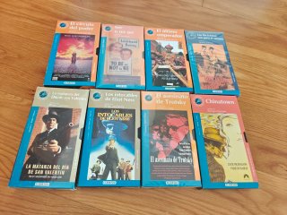 49 Películas Históricas y Bélicas
