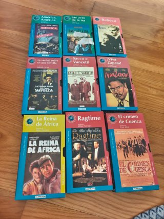 49 Películas Históricas y Bélicas