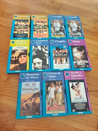 49 Películas Históricas y Bélicas