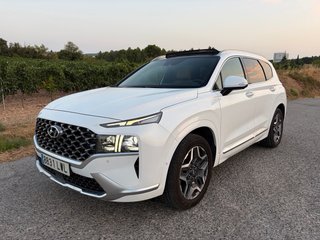 Hyundai Santa Fe 1.6 TGDI PHEV Style Auto 4x4
