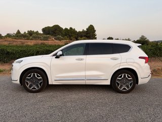 Hyundai Santa Fe 1.6 TGDI PHEV Style Auto 4x4