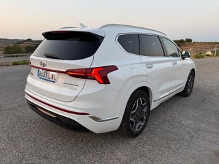Hyundai Santa Fe 1.6 TGDI PHEV Style Auto 4x4