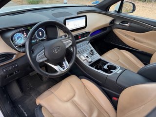 Hyundai Santa Fe 1.6 TGDI PHEV Style Auto 4x4
