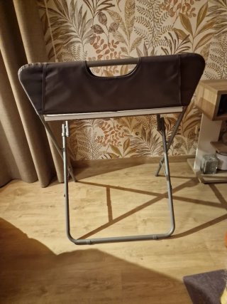 Mesa de escritorio plegable