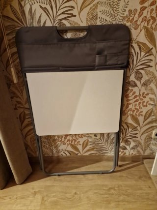 Mesa de escritorio plegable