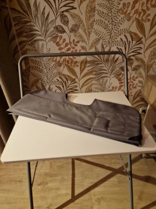 Mesa de escritorio plegable