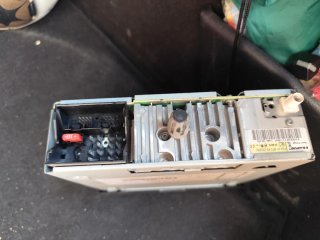 Radio coche Citroën C4 año 2010